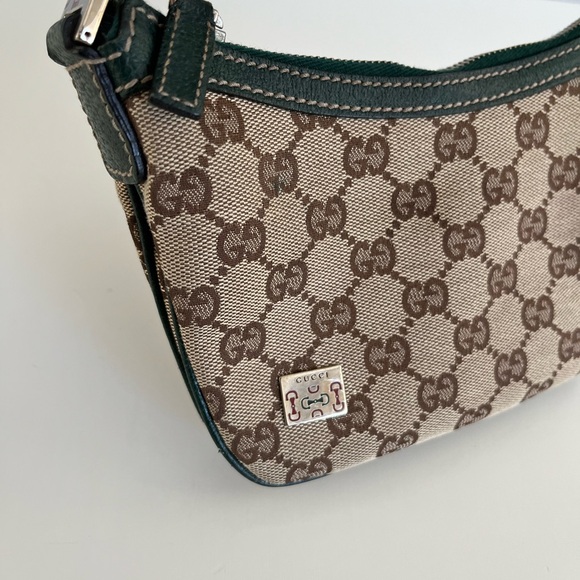 Auth VTG GUCCI Mini Bag - Picture 3 of 12